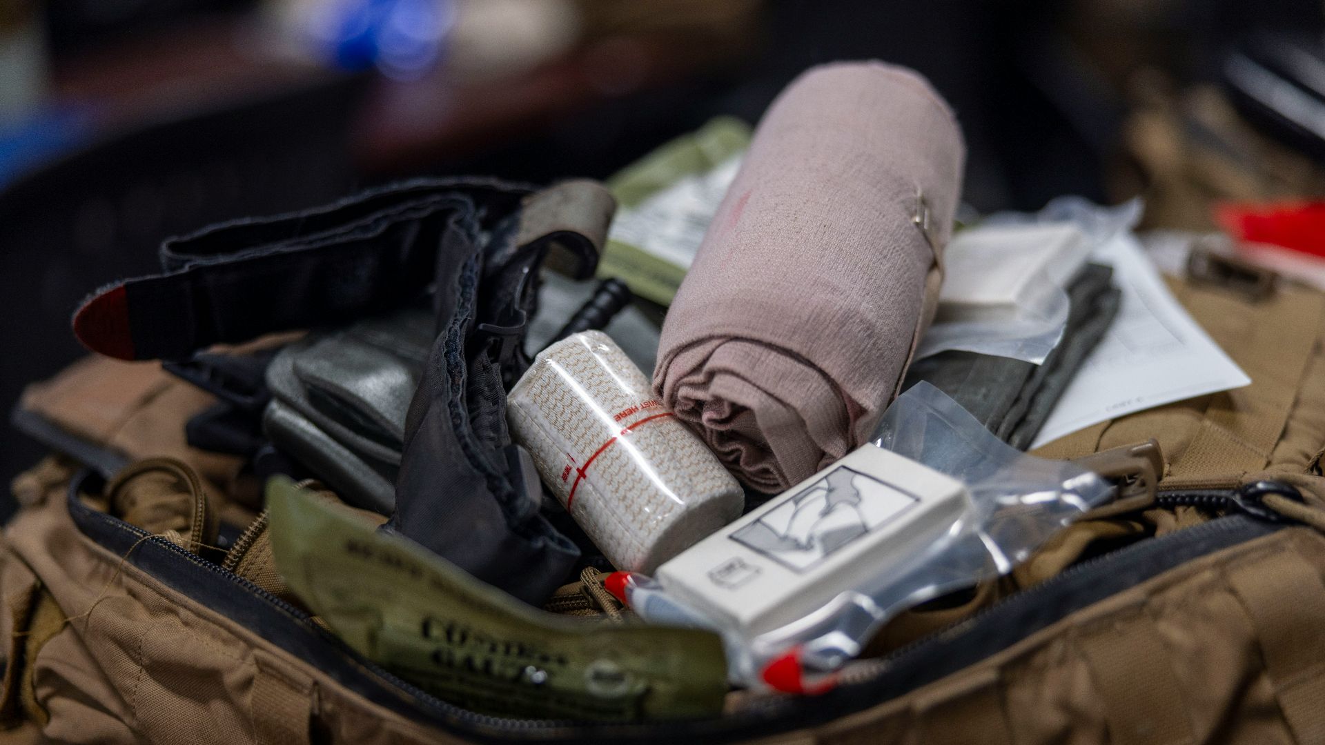 7. Une trousse de sécurité est un équipement indispensable pour le hors-piste