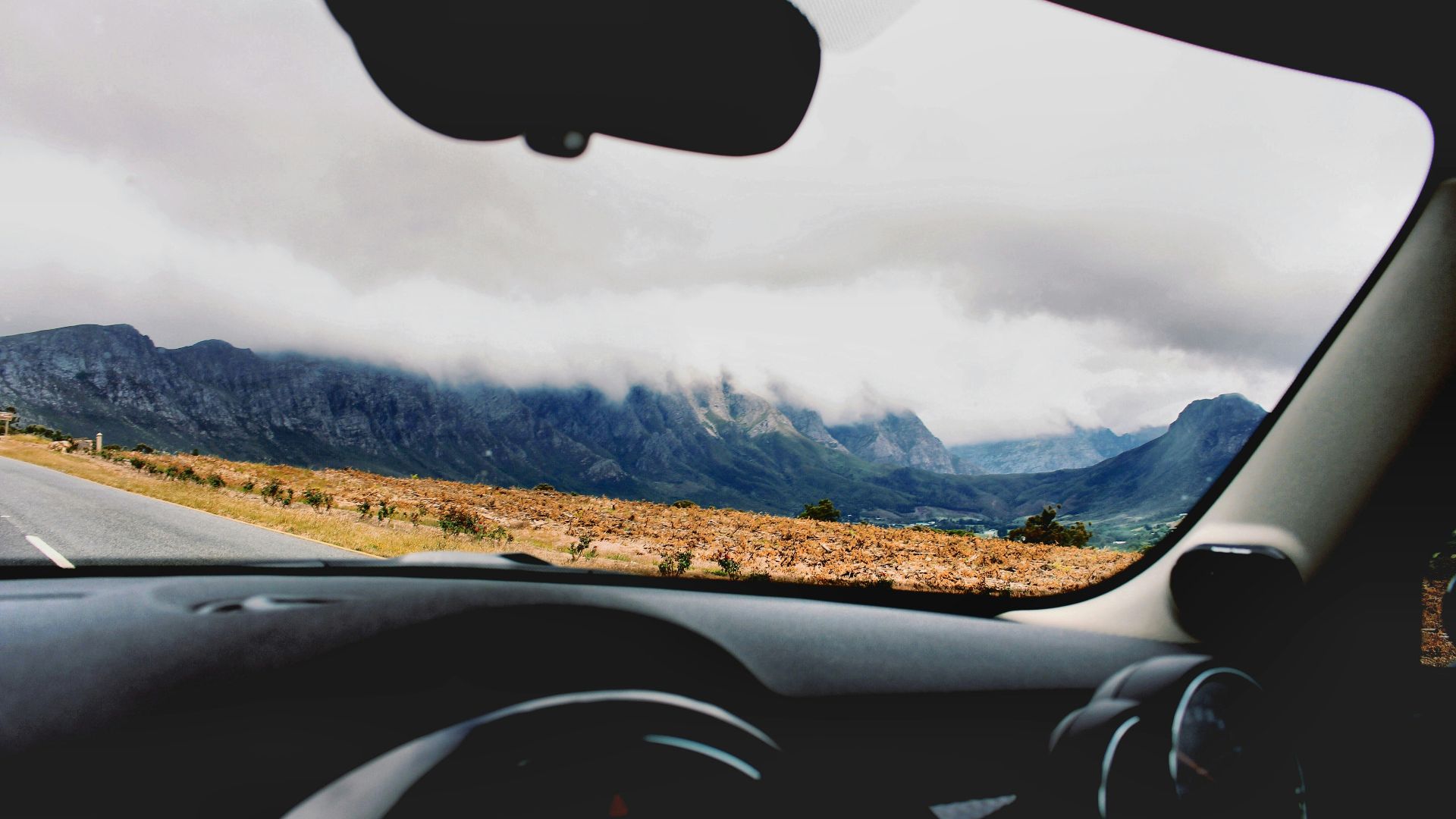 1. Vous aurez envie de partir en road trip tout le temps