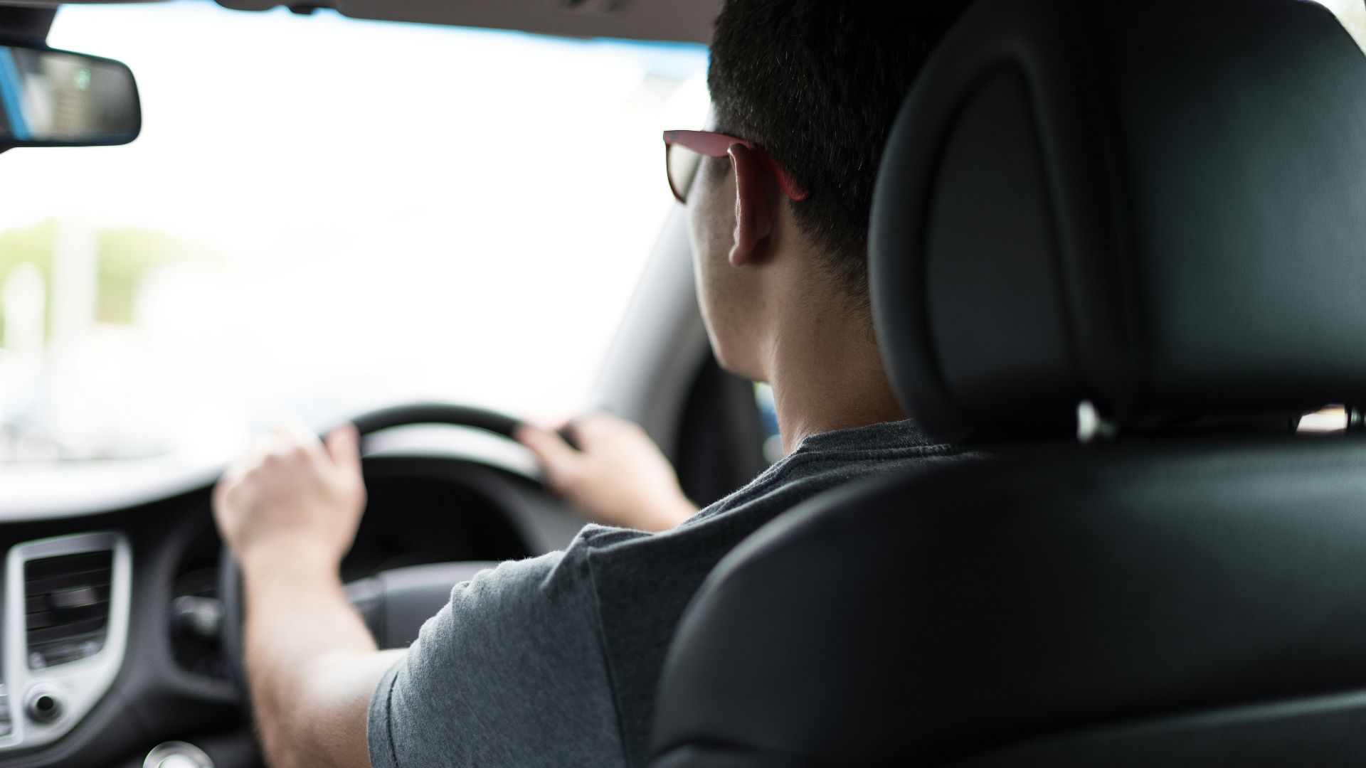 3. Vous devenez le conducteur désigné