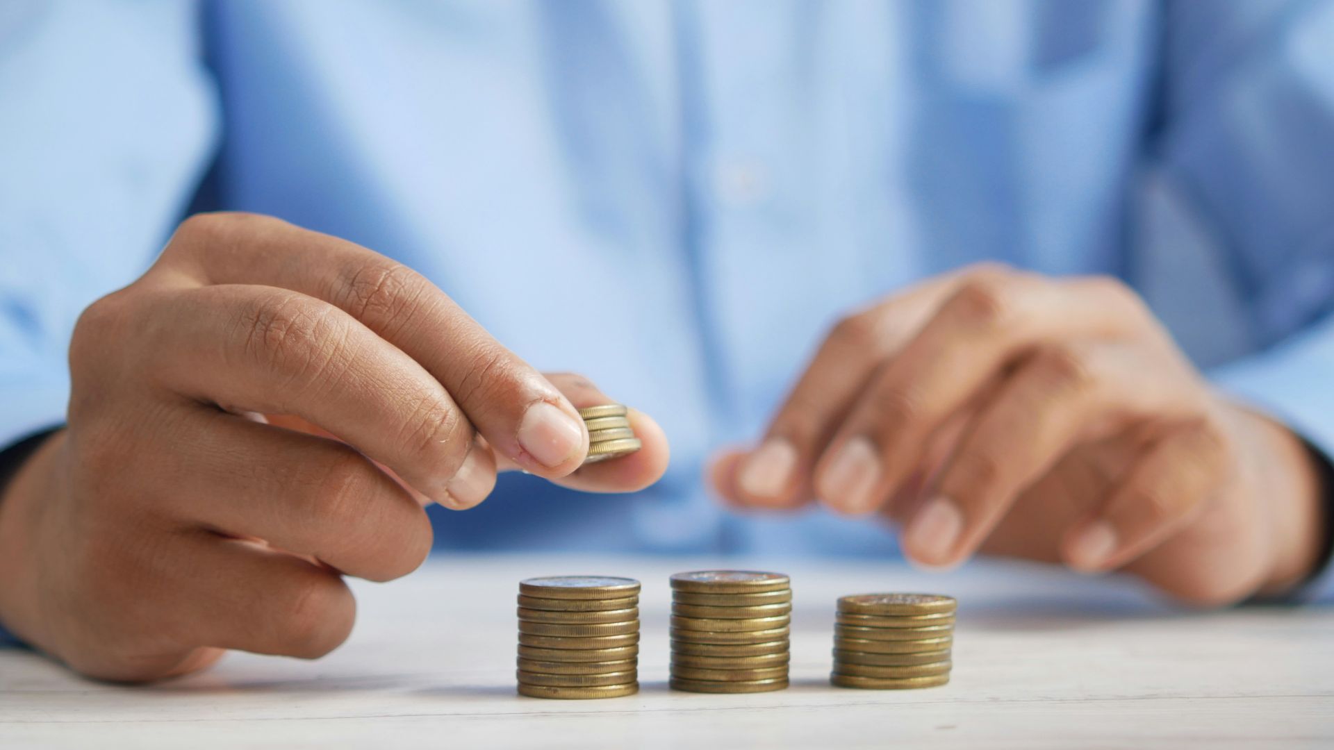 6. Vous commencez à établir un budget