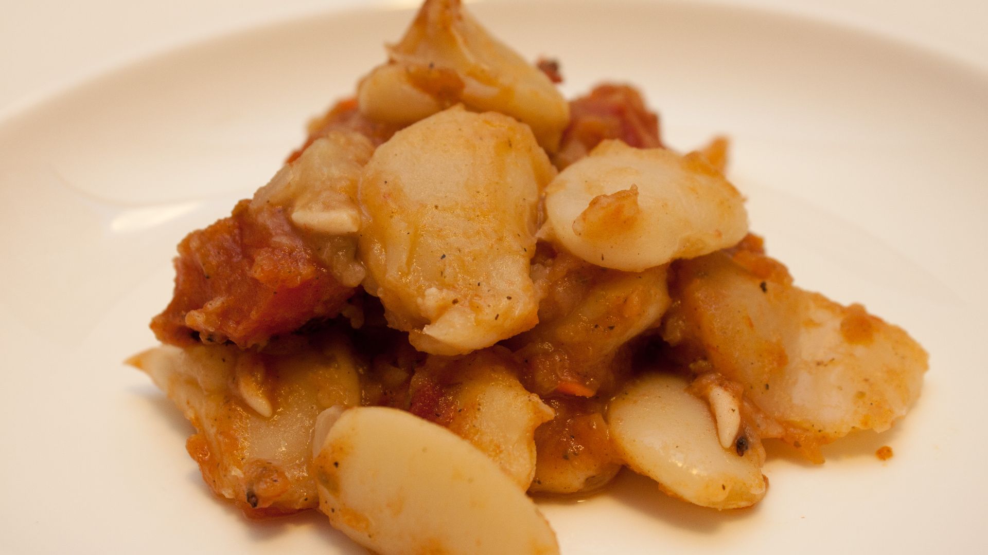 20. Haricots de Lima (cuits, haricots beurre)