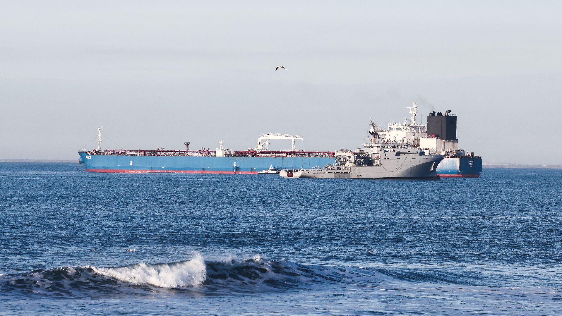 The risk of collisions