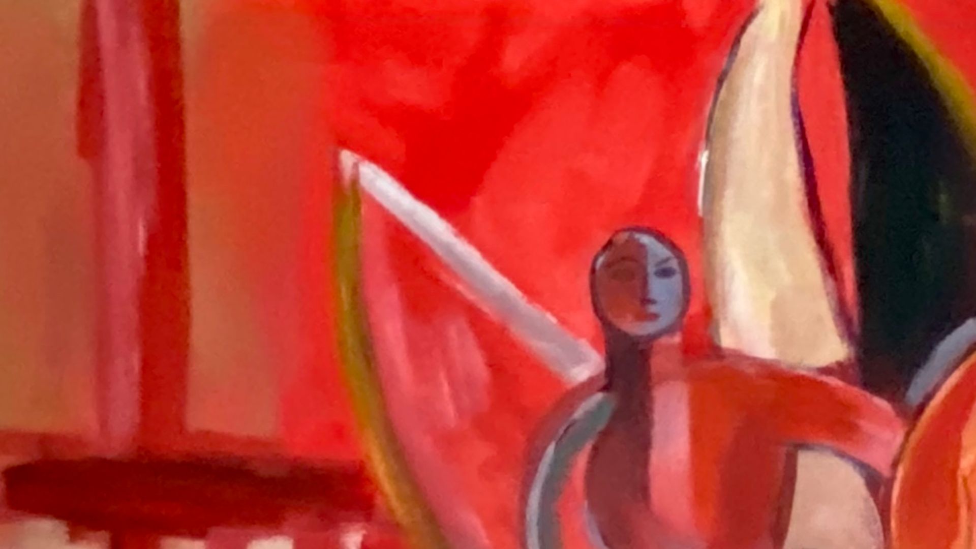 19. Le démon du tremblement de terre secoue les montagnes