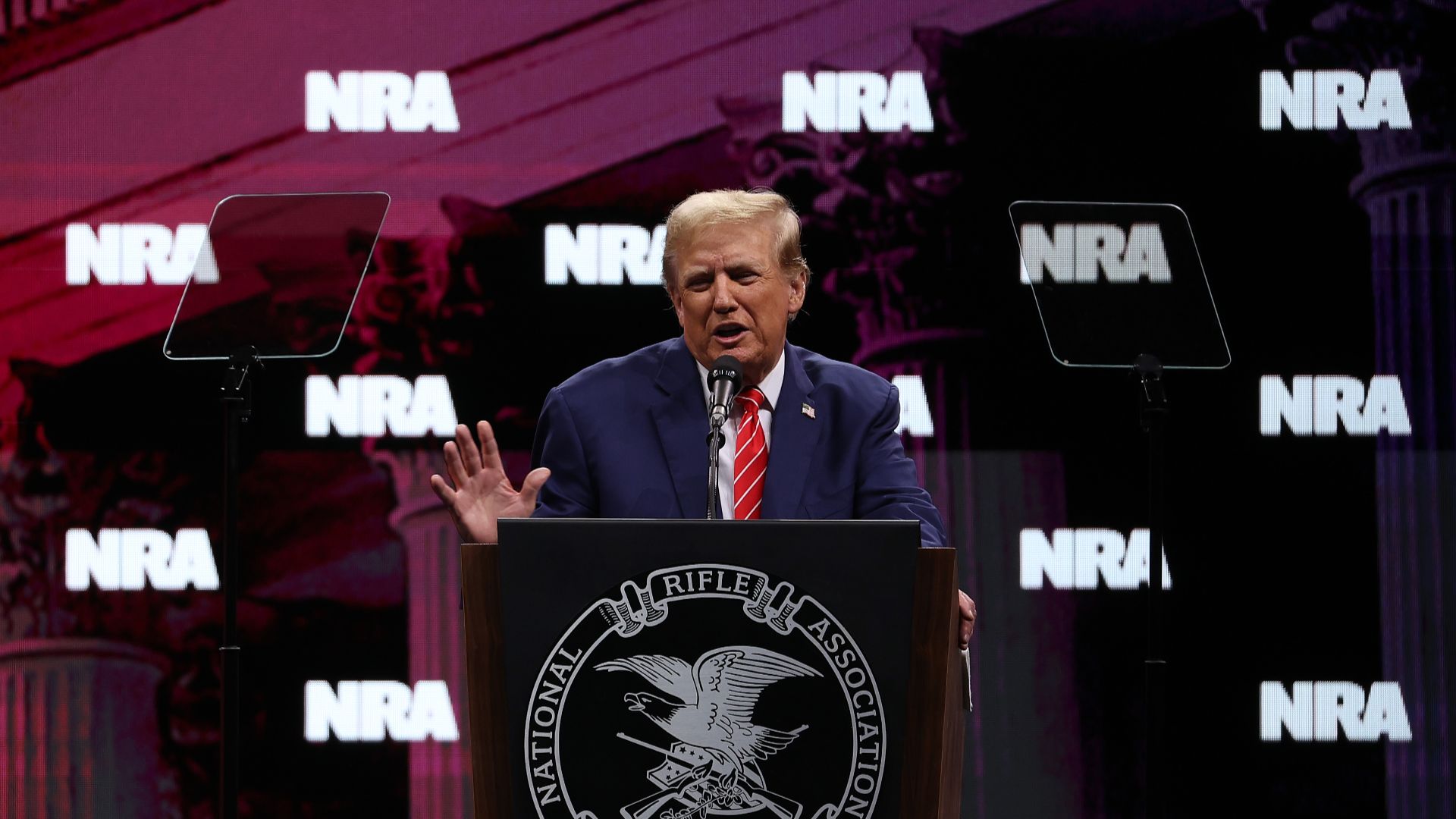 A dangerous precedent