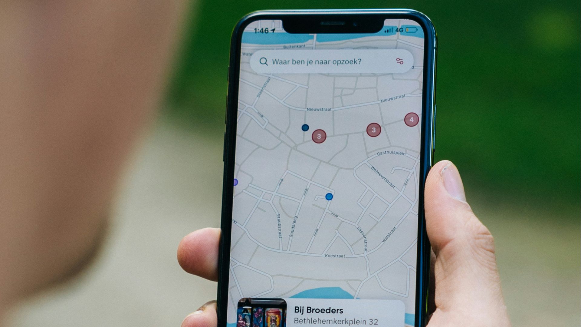 5. Apple Maps