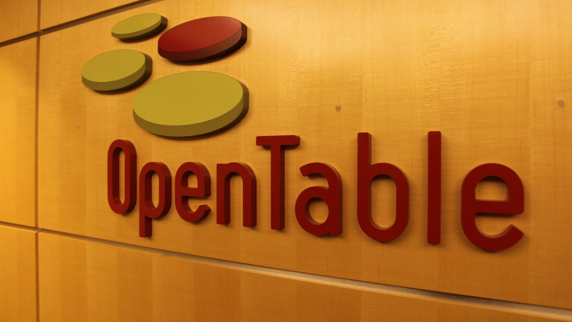 19. OpenTable