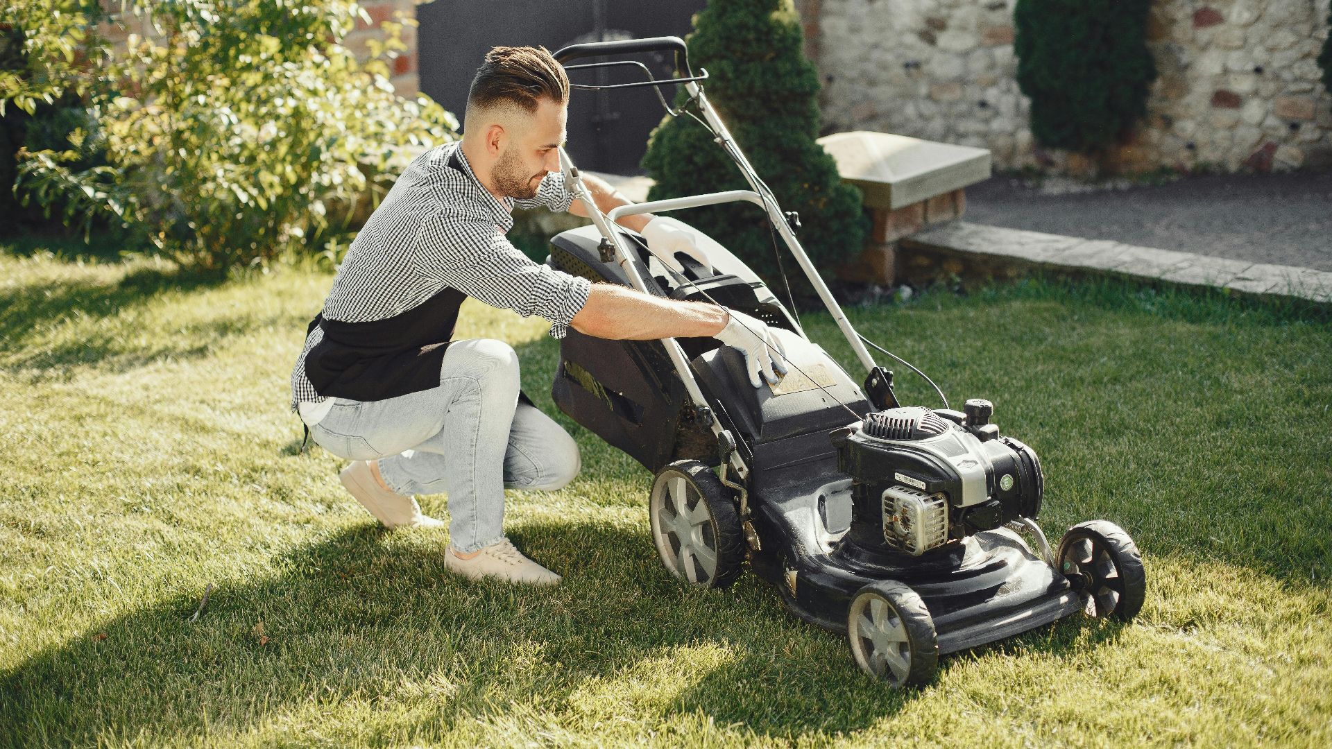 10. Rendez les objets propres