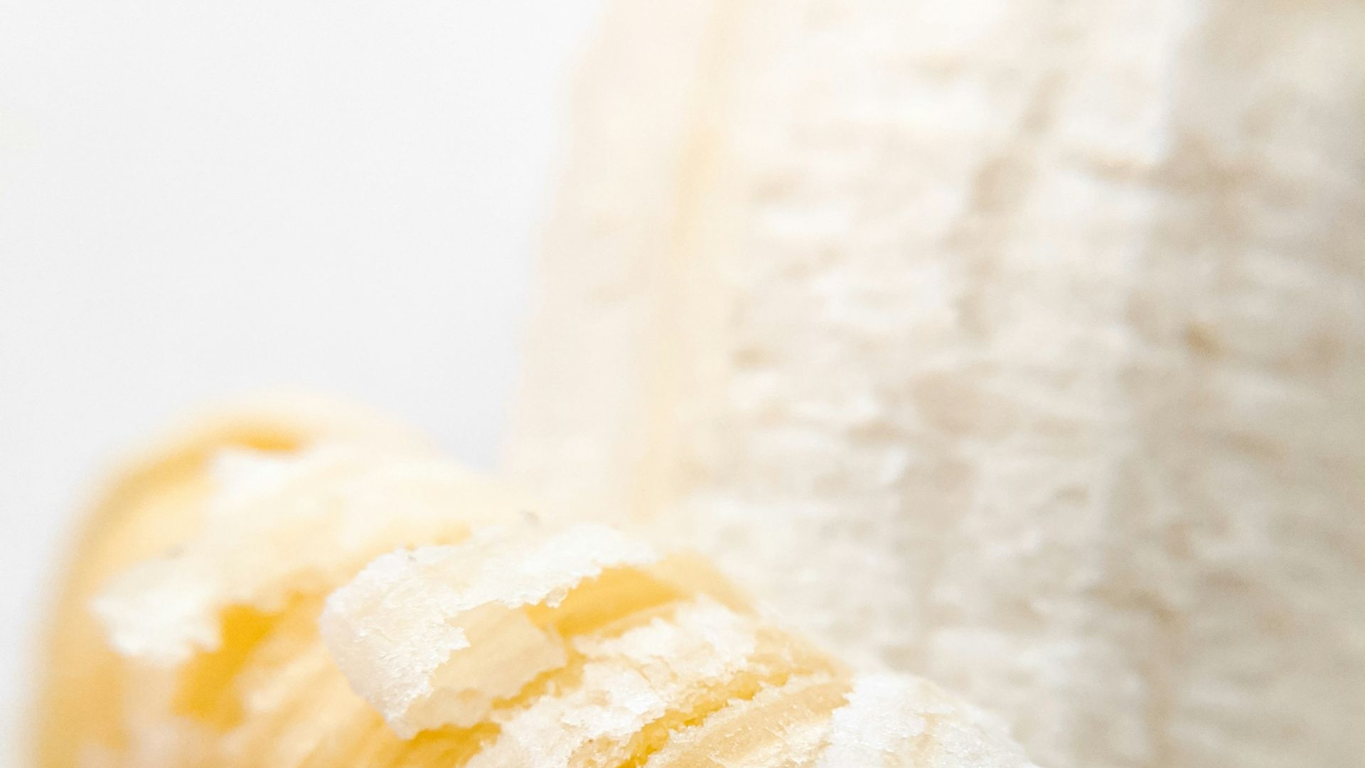 2. Banane avec beurre d'amande