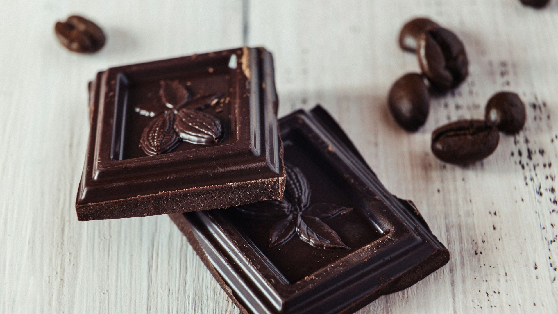 1. Chocolat noir