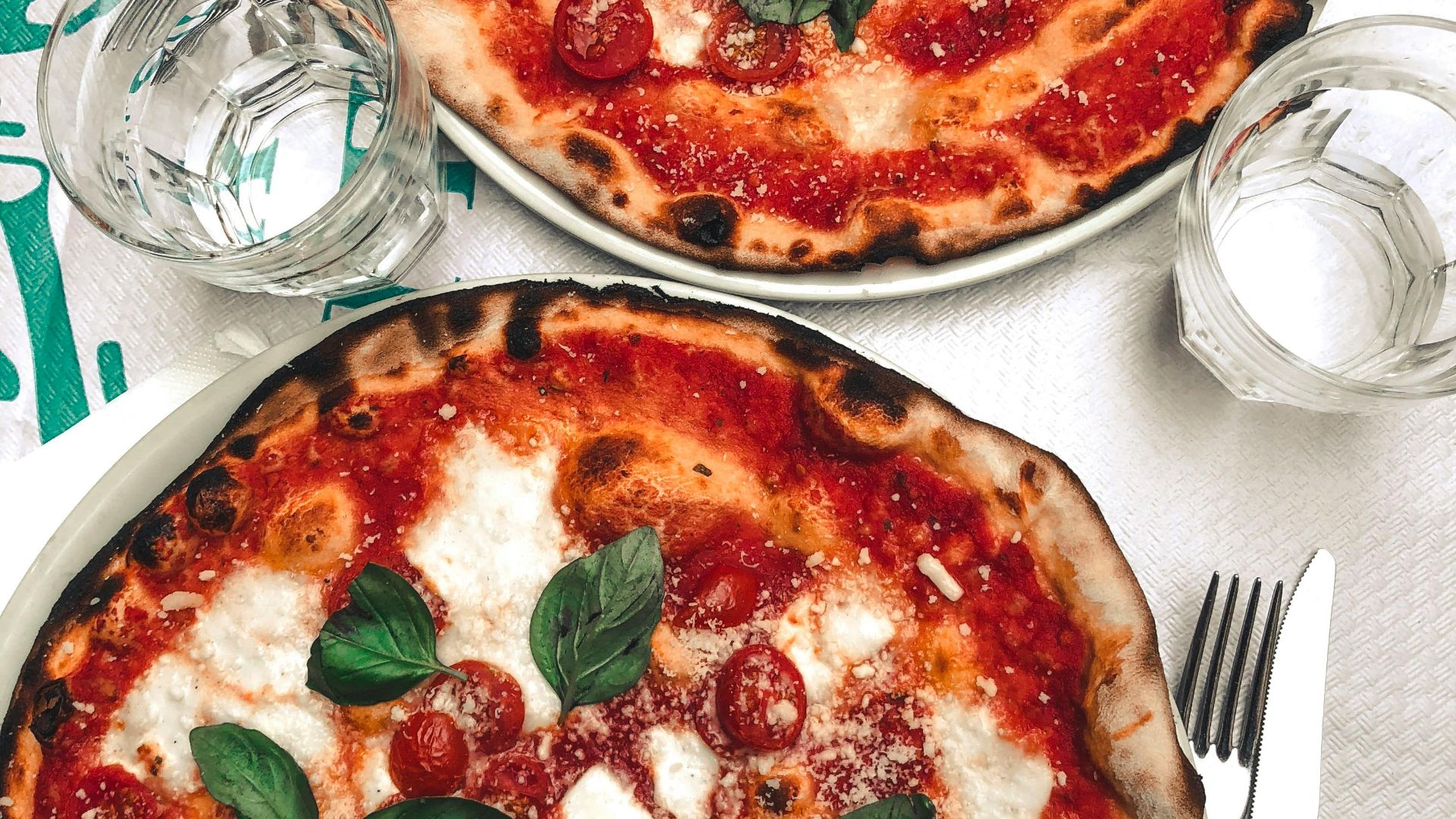 5. Pizza 