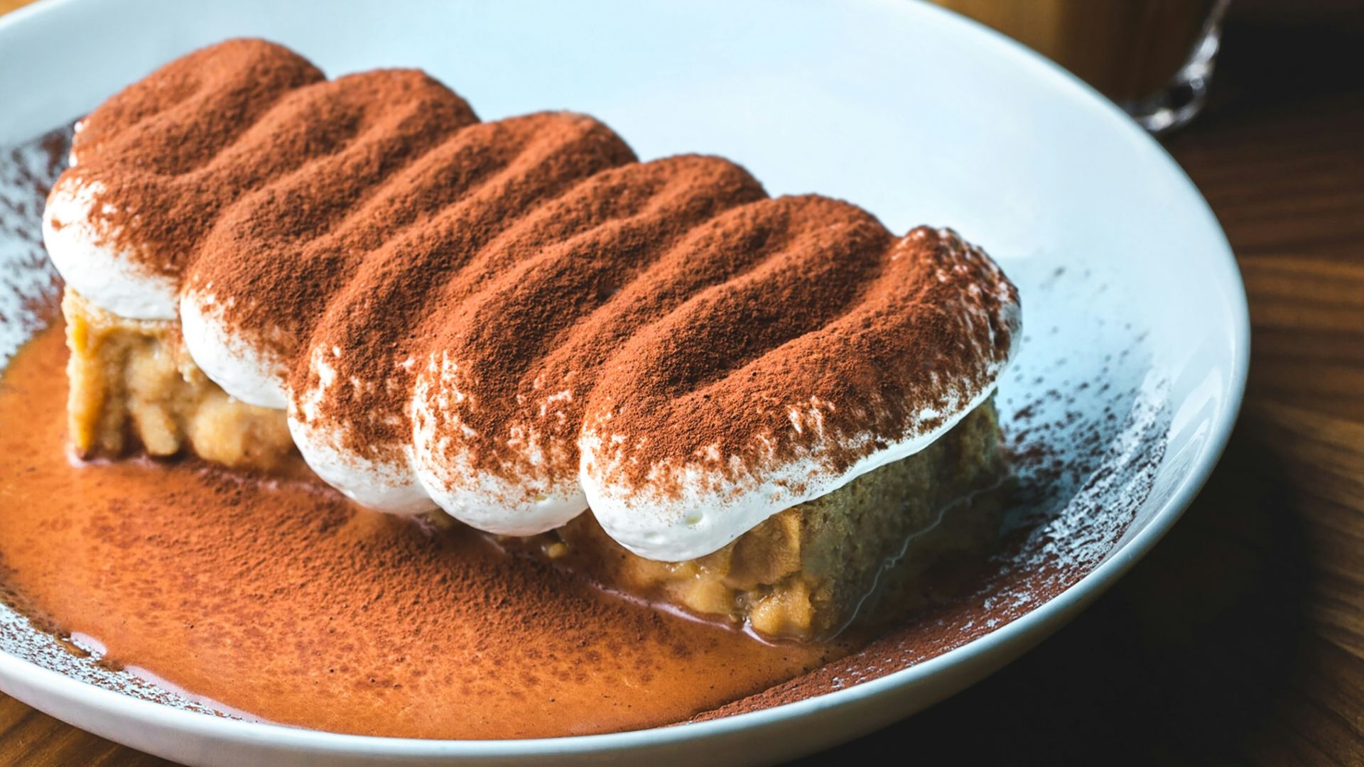 8. Desserts au goût de café