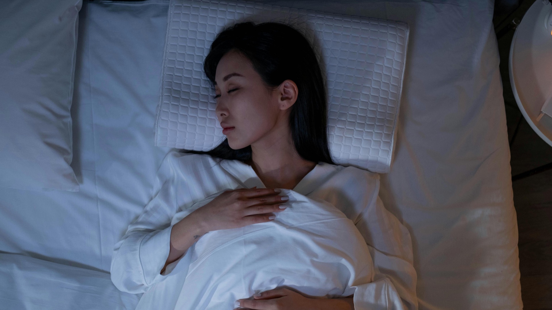 4. Cela peut vous aider à mieux dormir plus tard