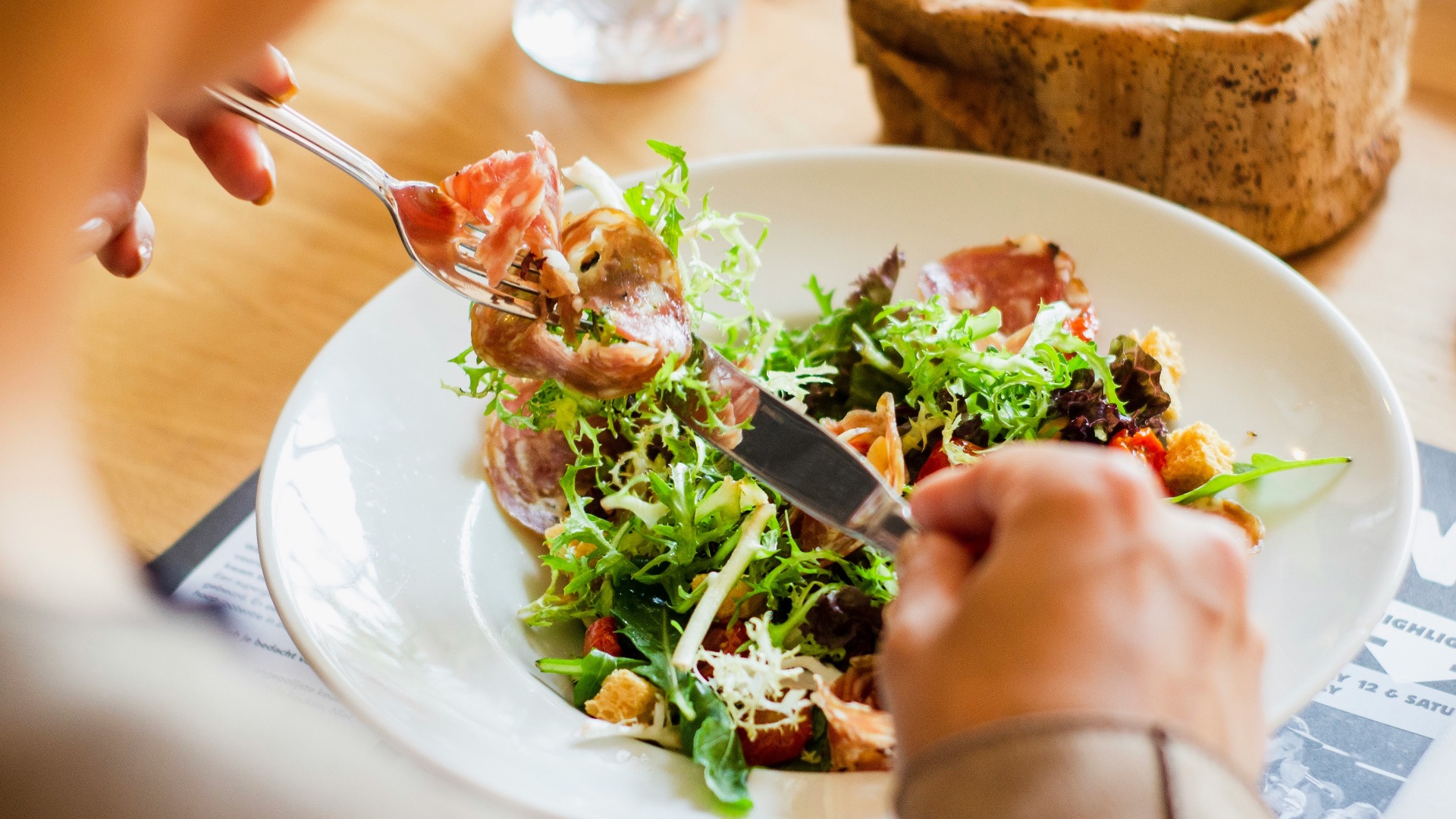 5. L'appétit peut être plus facile à contrôler pour certaines personnes