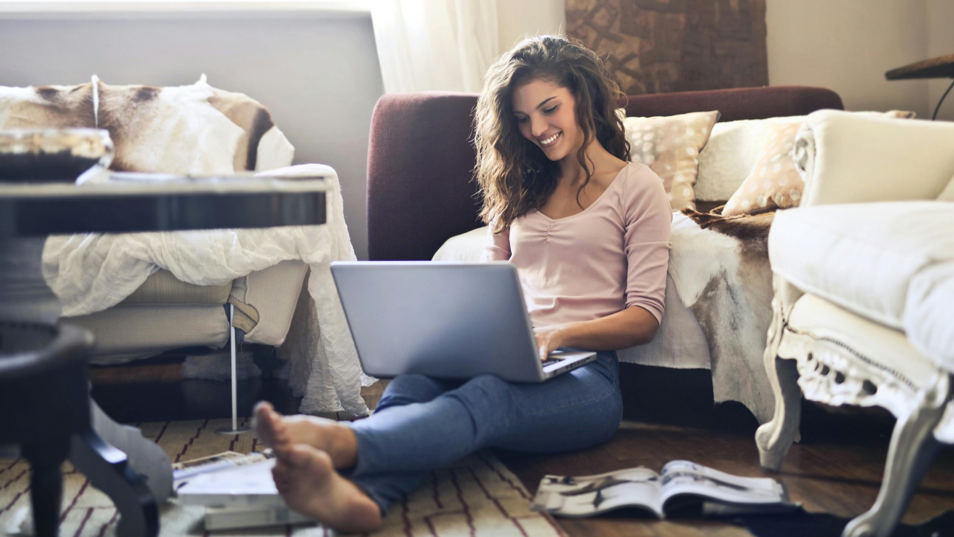 8. Une pause bien méritée après une matinée passée assis
