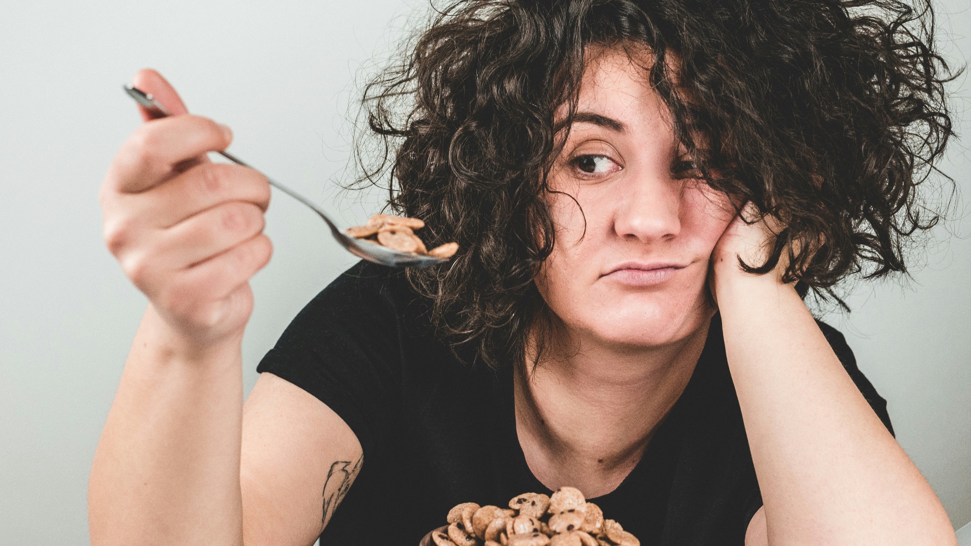 9. L'alimentation peut sembler plus simple et moins compliquée