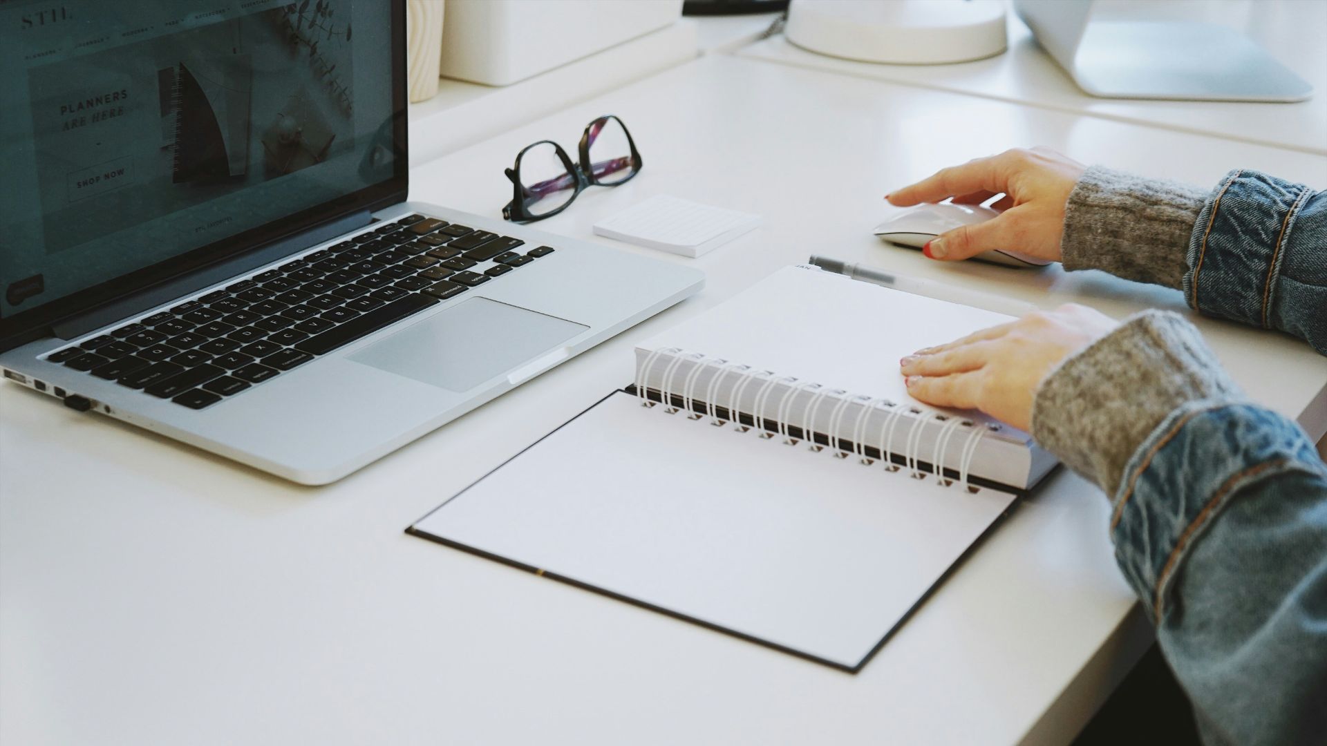 10. Agendas papier