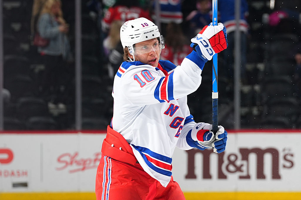 The Rangers will leave Artemi Panarin out of the lineup until the Olympic break