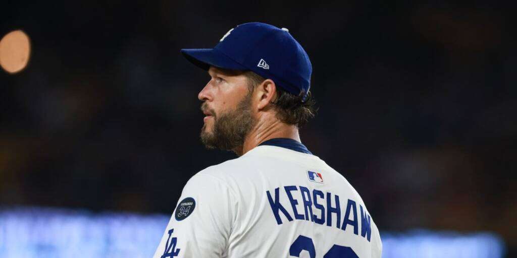 Clayton Kershaw will sign his next contract with NBC