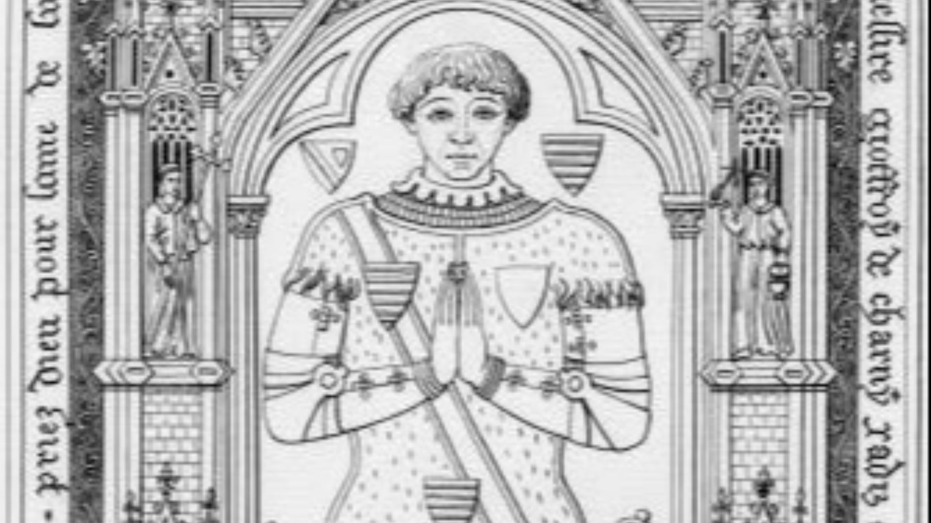 2. Geoffroi De Charny