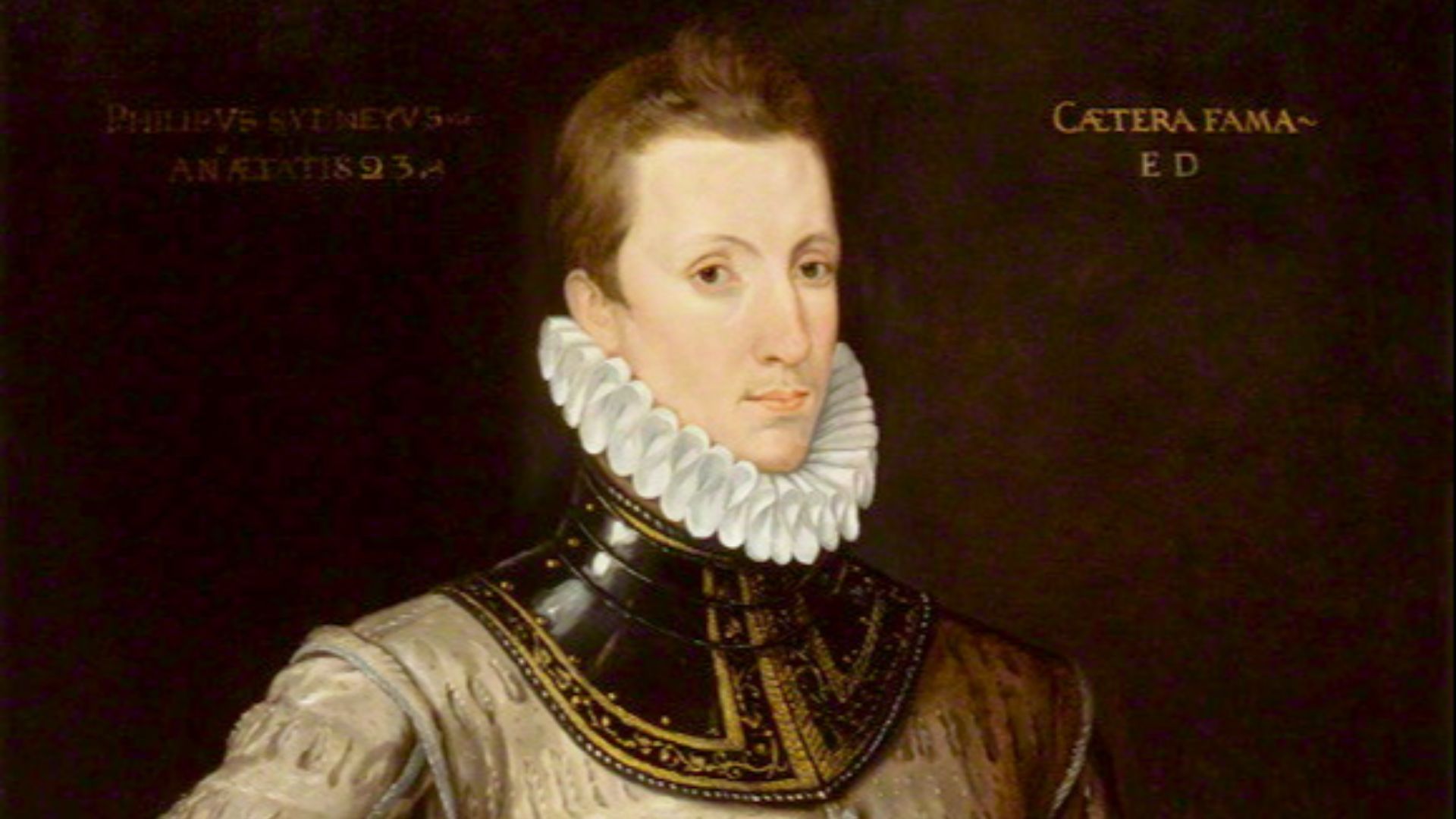 10. Sir Philip Sidney