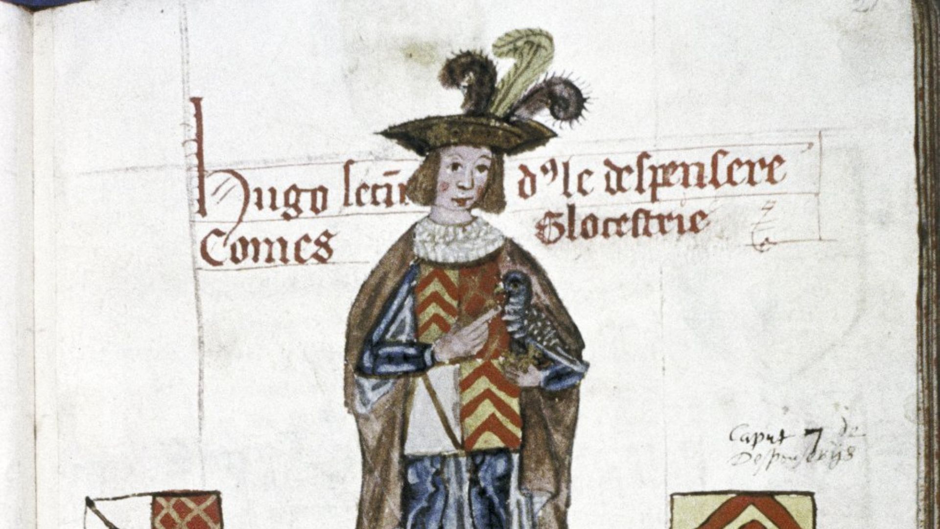 2. Hugh Despenser le Jeune