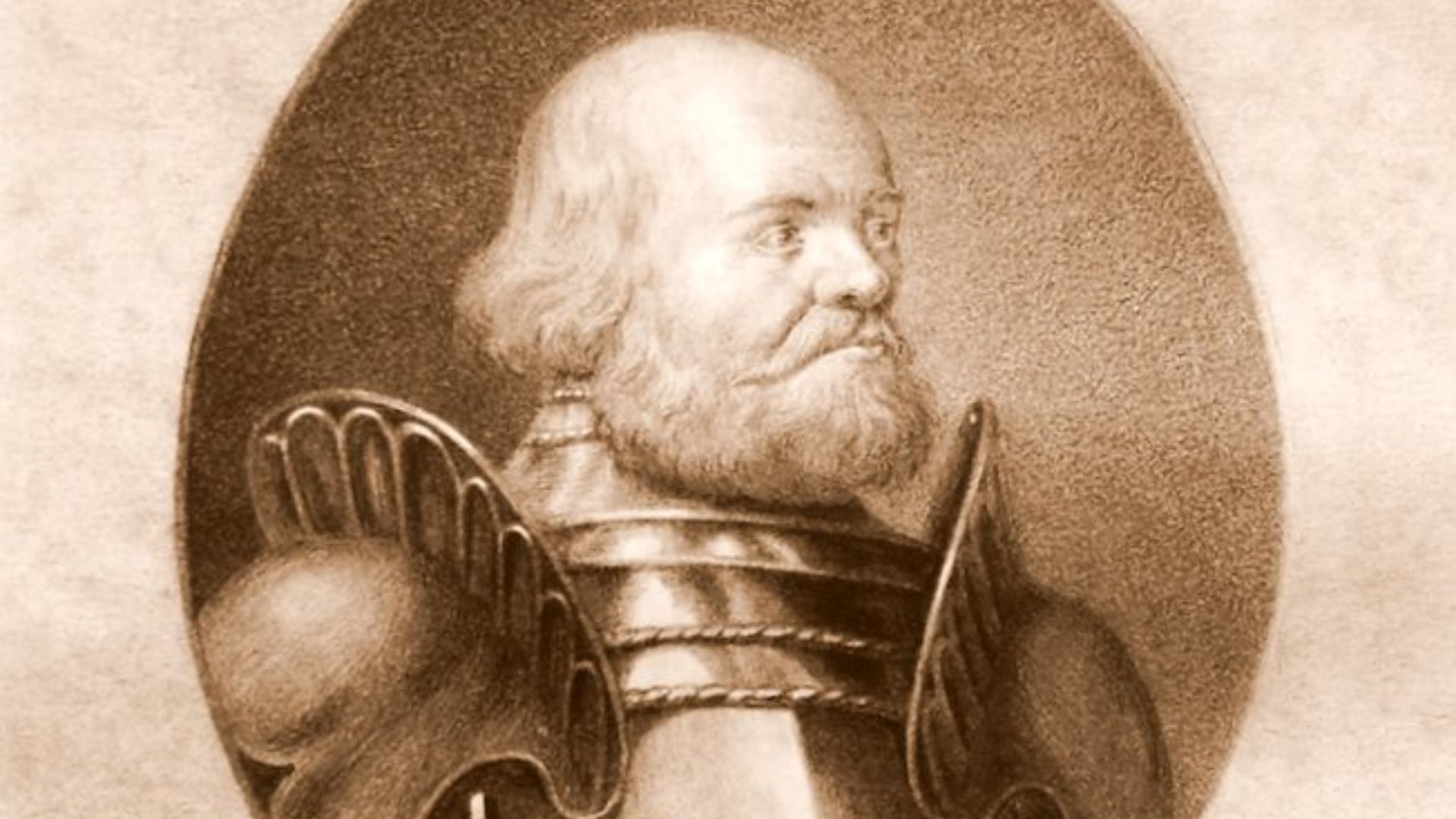 9. Götz Von Berlichingen