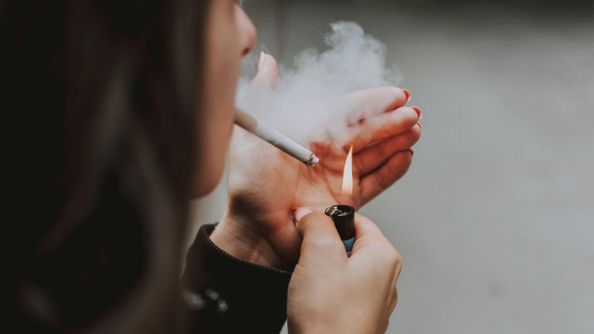 5. Ne fumez pas et ne minimisez pas l'importance de cette habitude