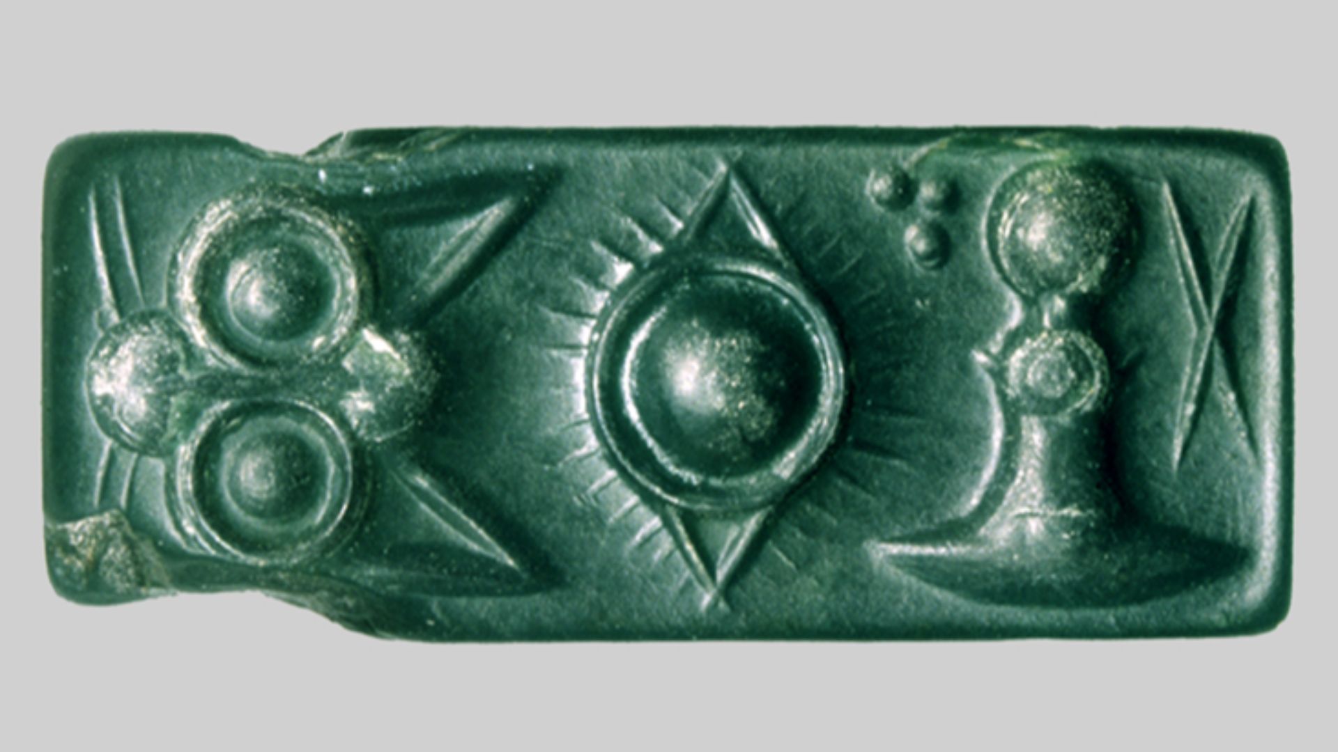 4. Hiéroglyphes crétois