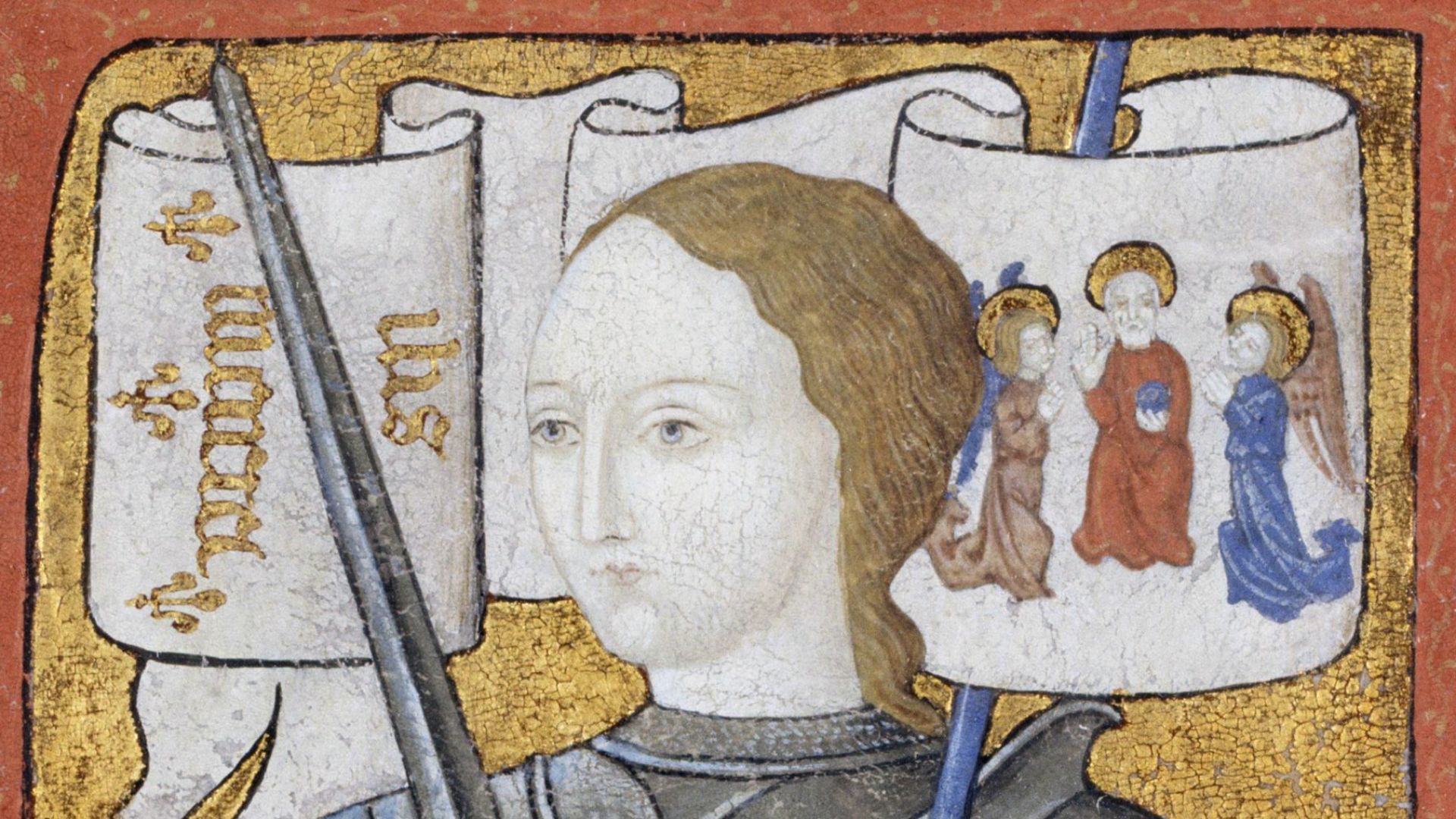 4. Jeanne d'Arc a changé le cours de la guerre de Cent Ans