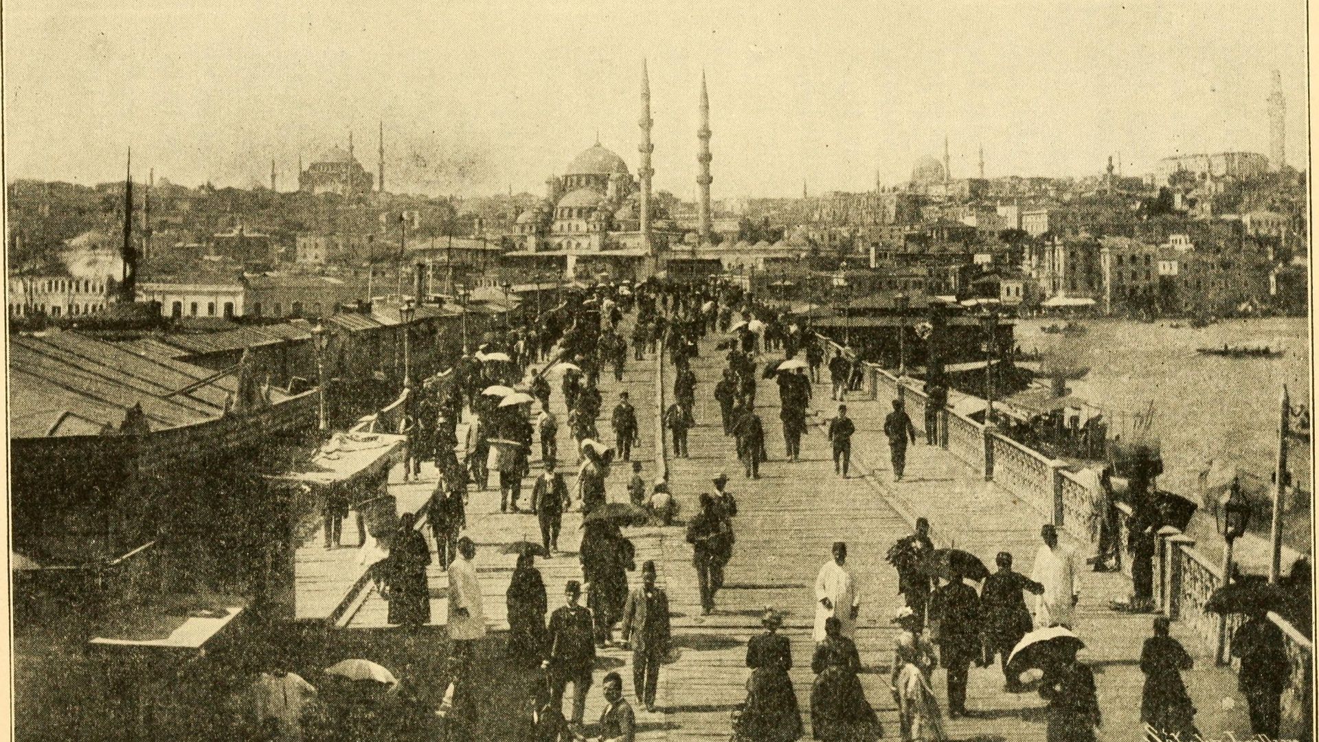 6. Les Ottomans ont pris Constantinople