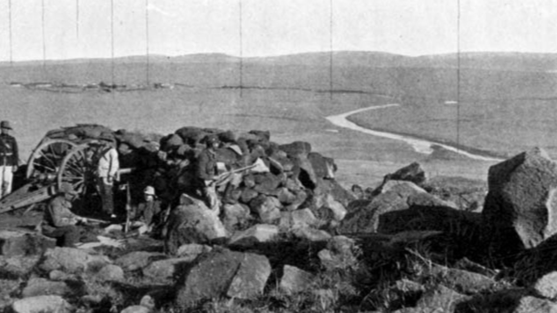 14. La victoire des Zoulous à Isandlwana