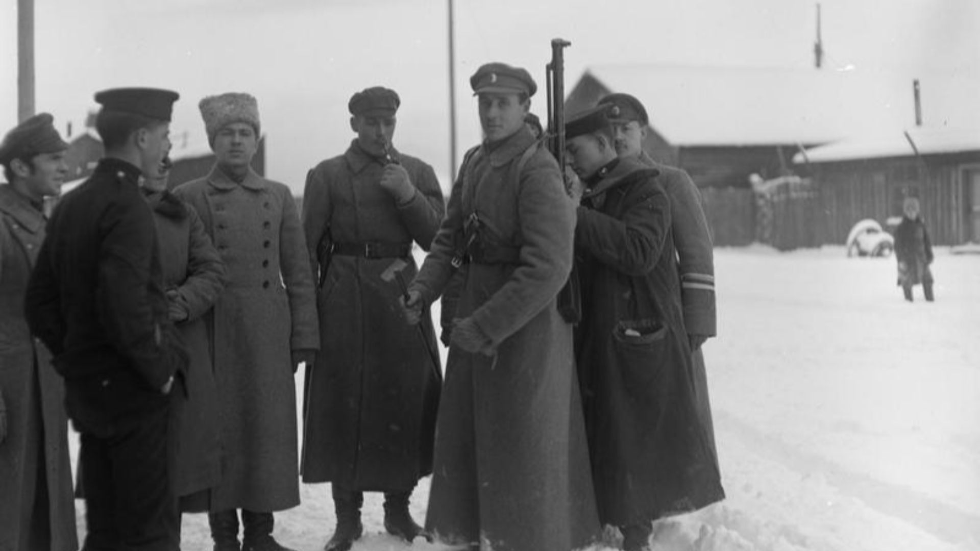 20. Les États baltes ont retrouvé leur indépendance