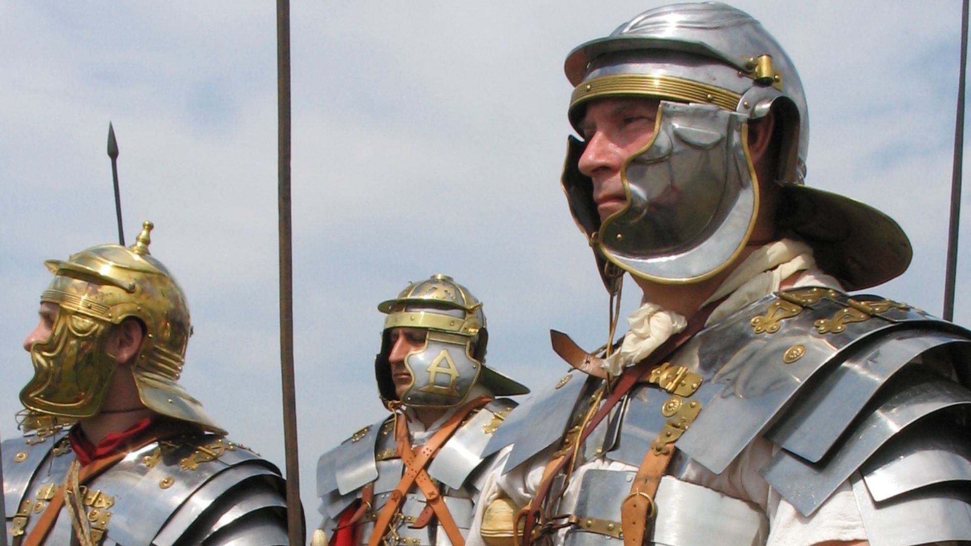 13. Légionnaire romain