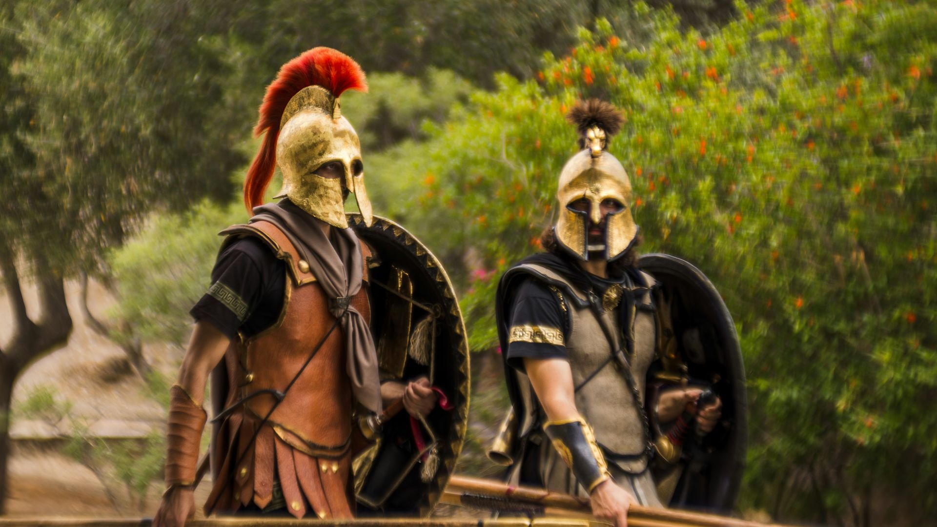 19. Garde royale spartiate