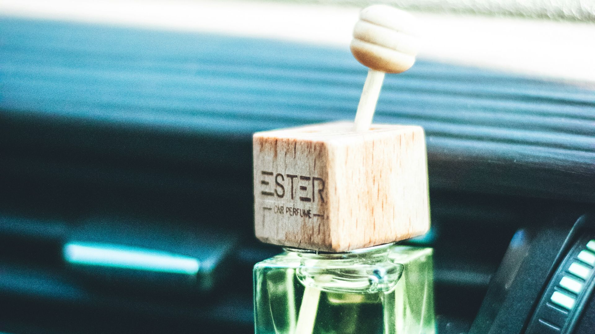 9. Parfum subtil pour voiture