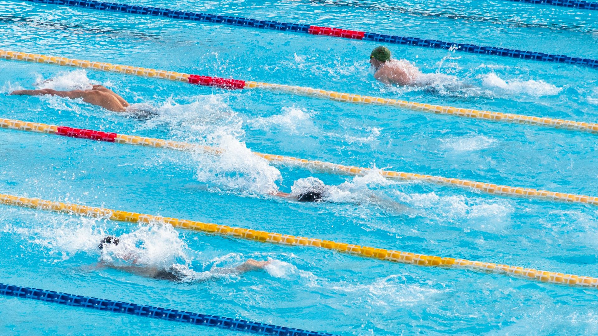 4. La natation
