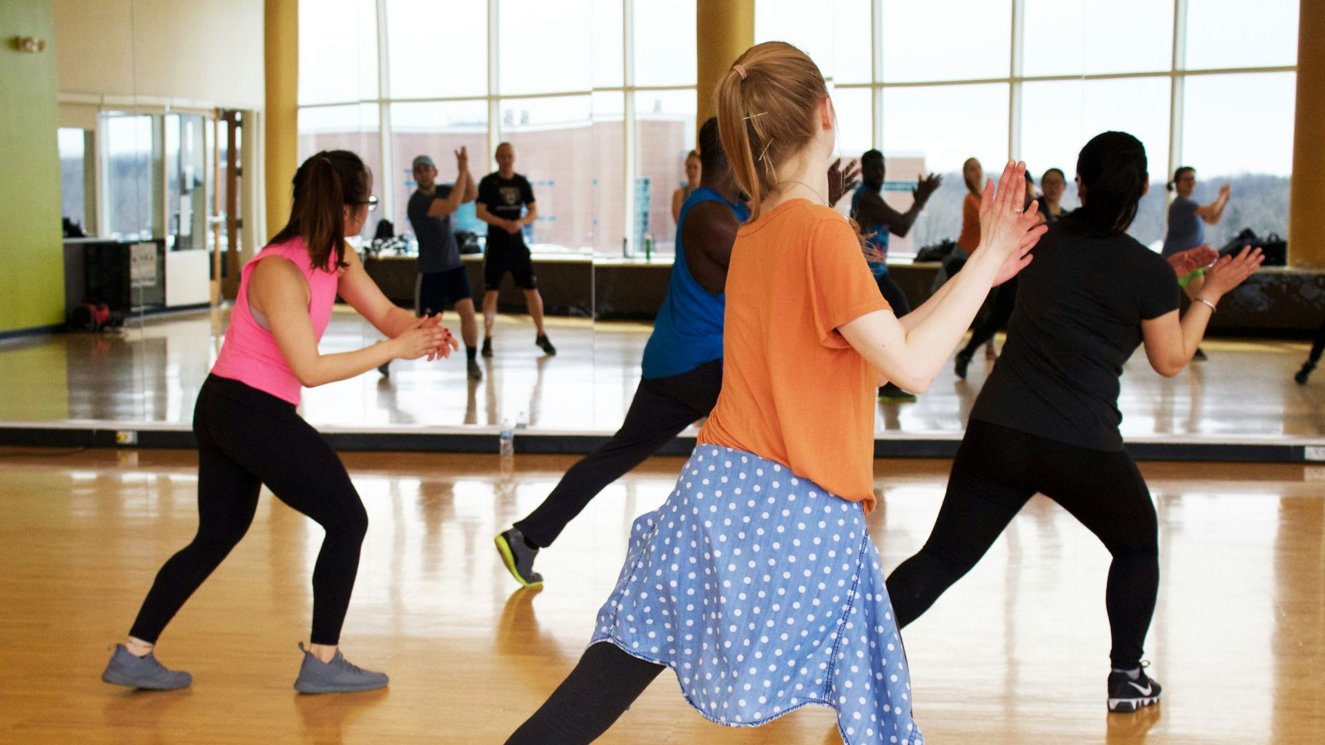 5. La danse
