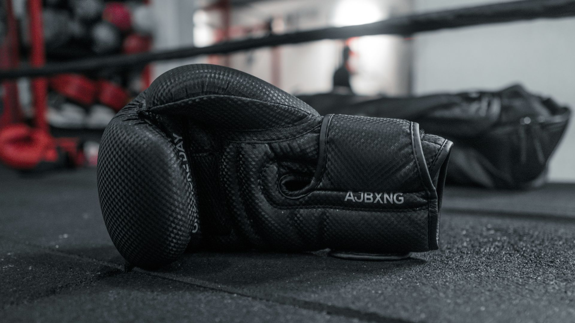 9. La boxe
