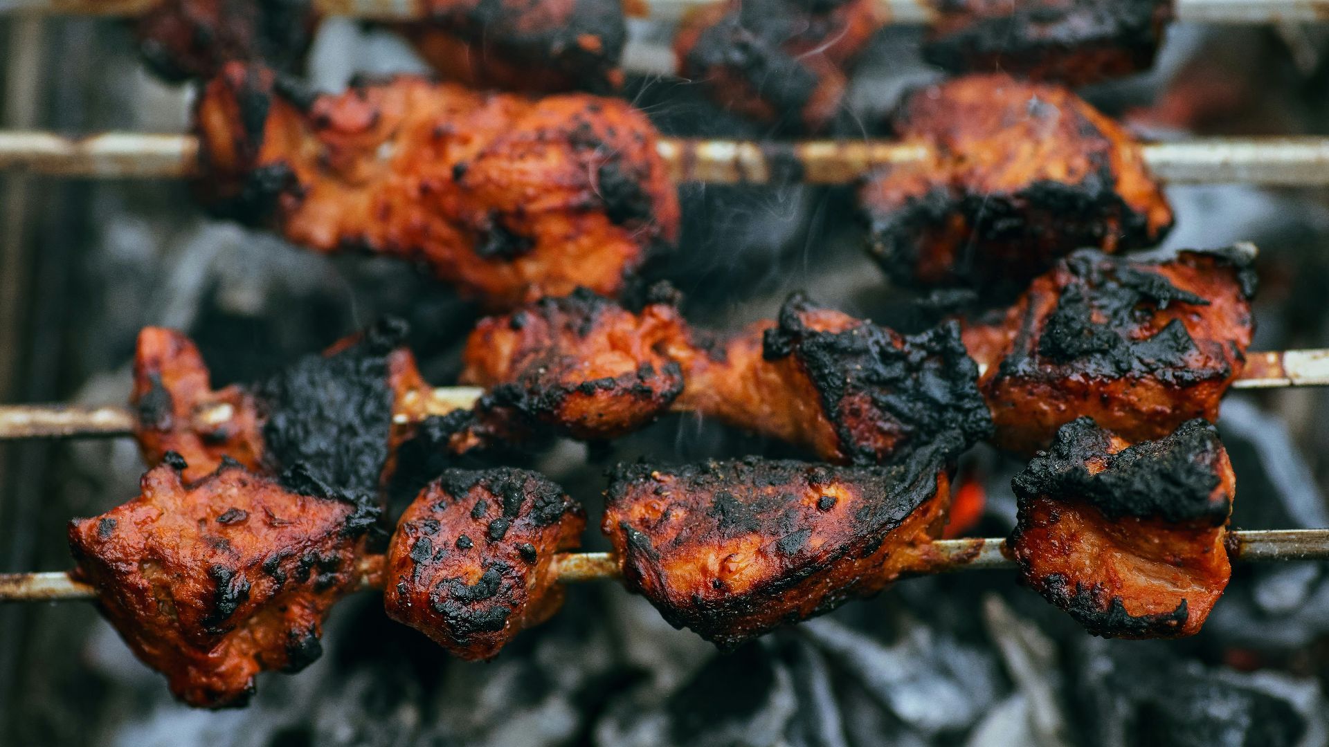 14. Aliments carbonisés