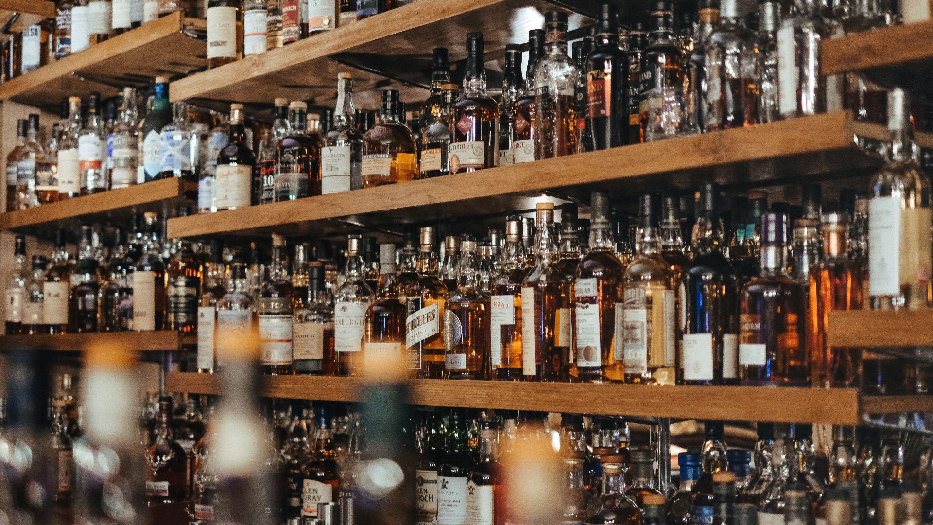 16. Alcool
