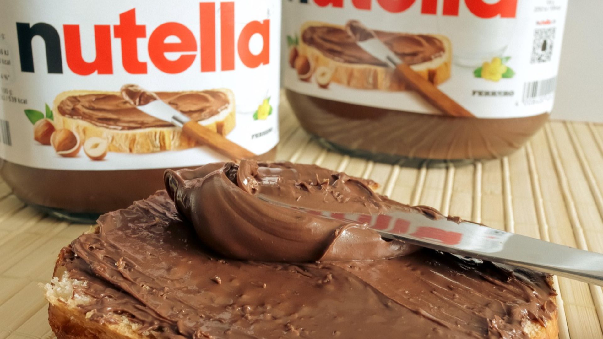 Directement dans le pot : les 20 meilleures façons de manger du Nutella