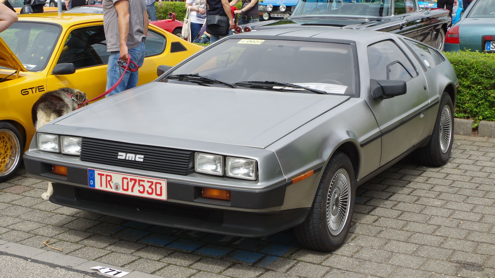 6. La DeLorean DMC-12 et son impact sur la culture pop