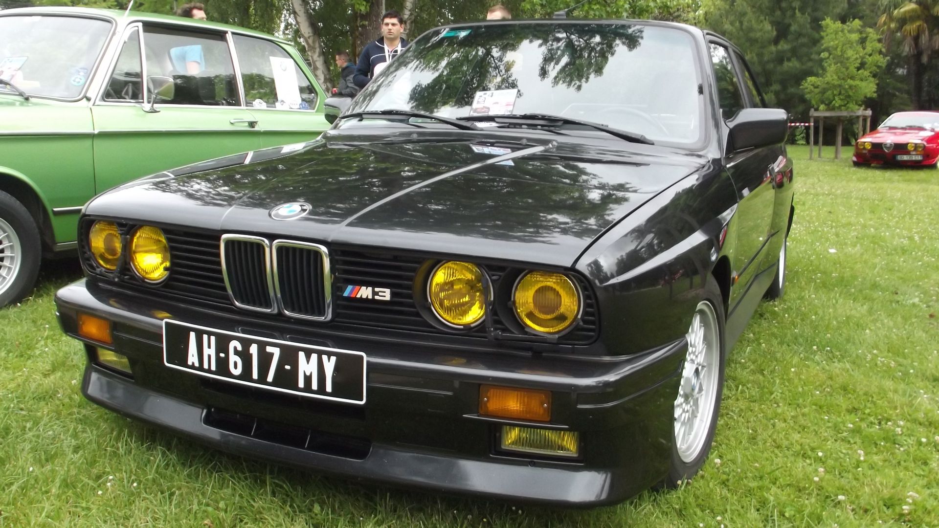 9. BMW M3 et domination du sport automobile