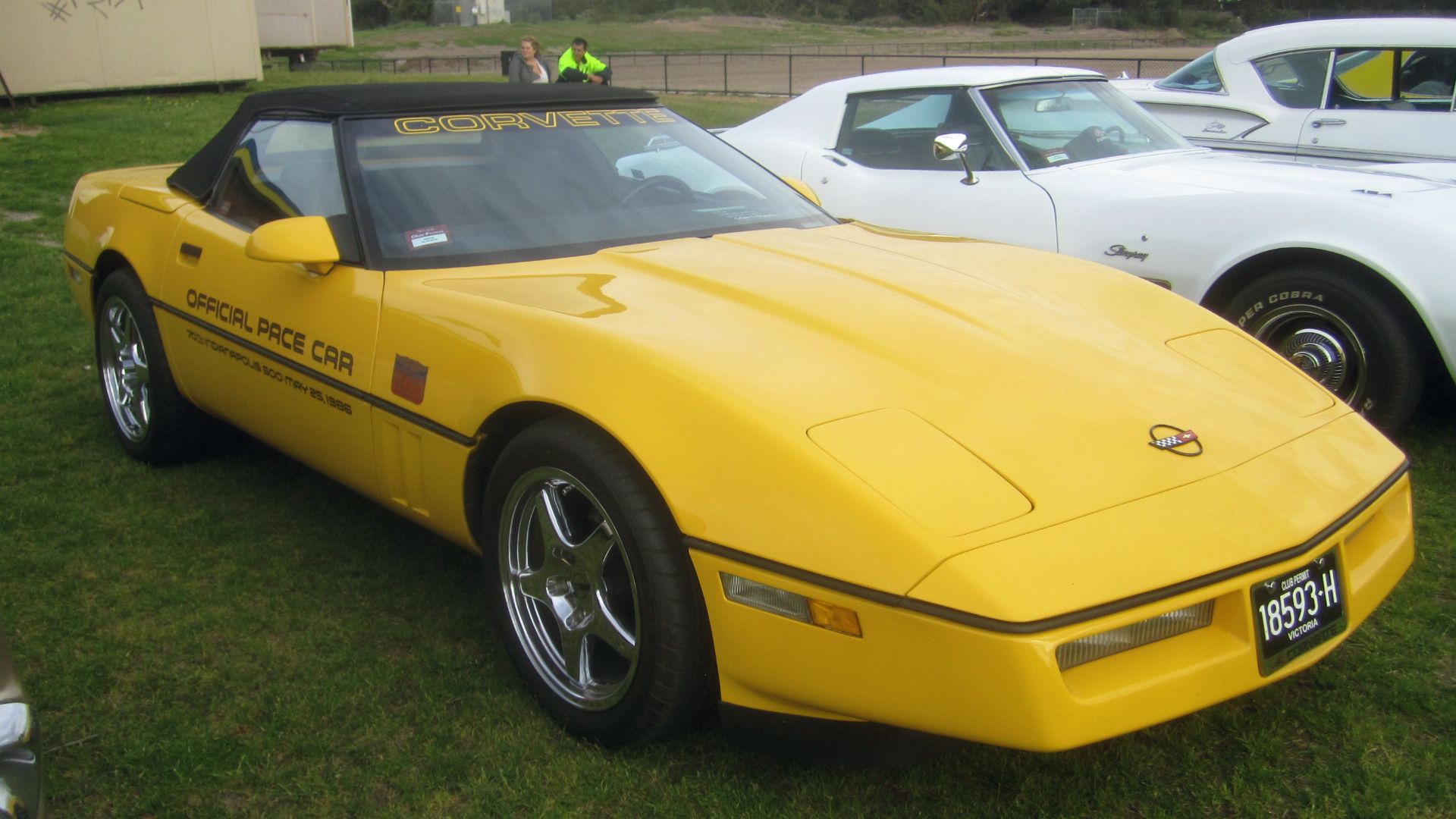 12. Chevrolet Corvette C4 Redesign
