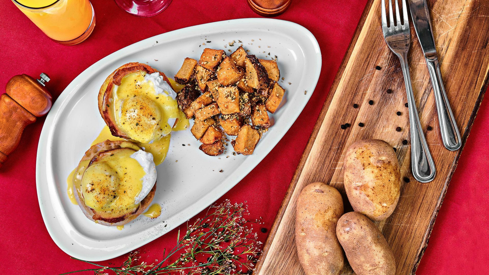 6. Hachis de patates douces pour le petit-déjeuner
