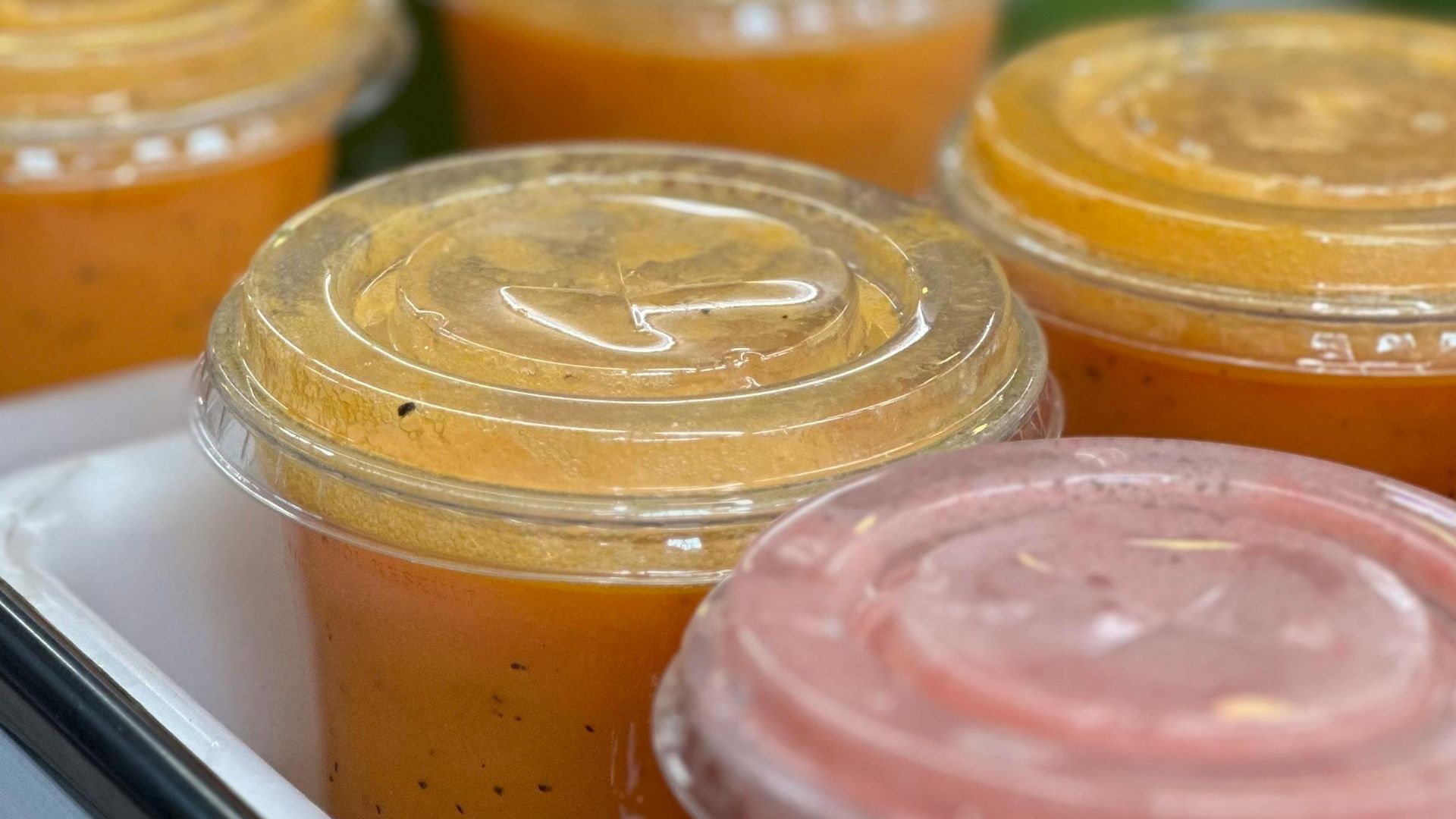 15. Smoothie à la patate douce