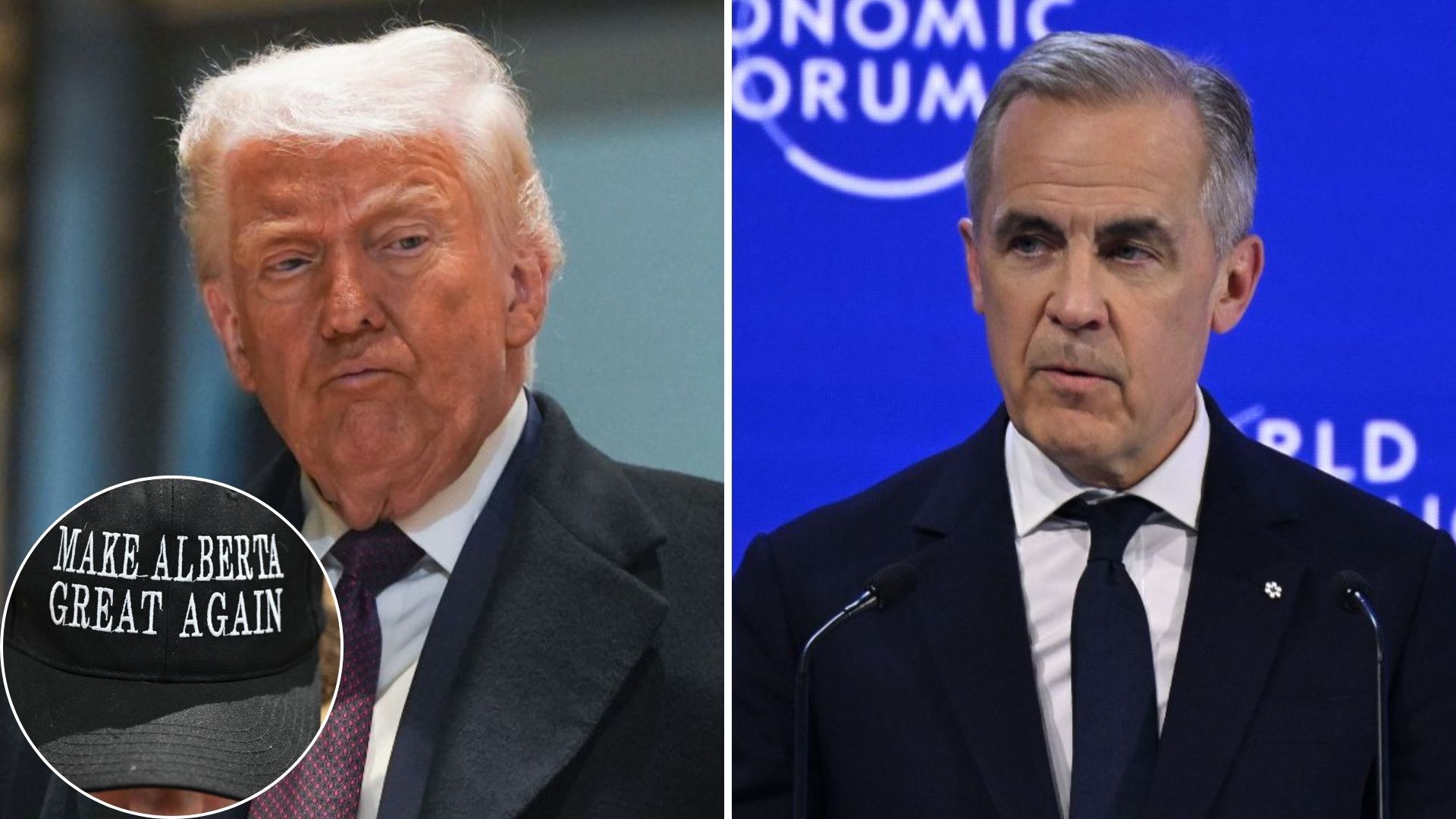 Trump Admin Met With Canadian Separatists