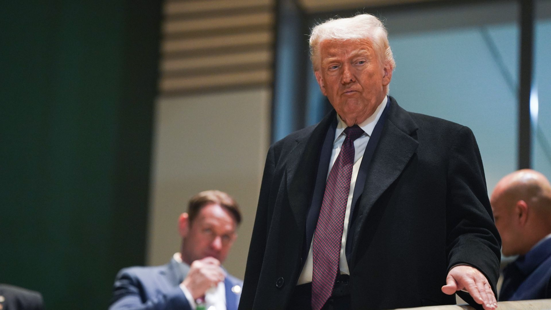 Canada’s internal political affairs