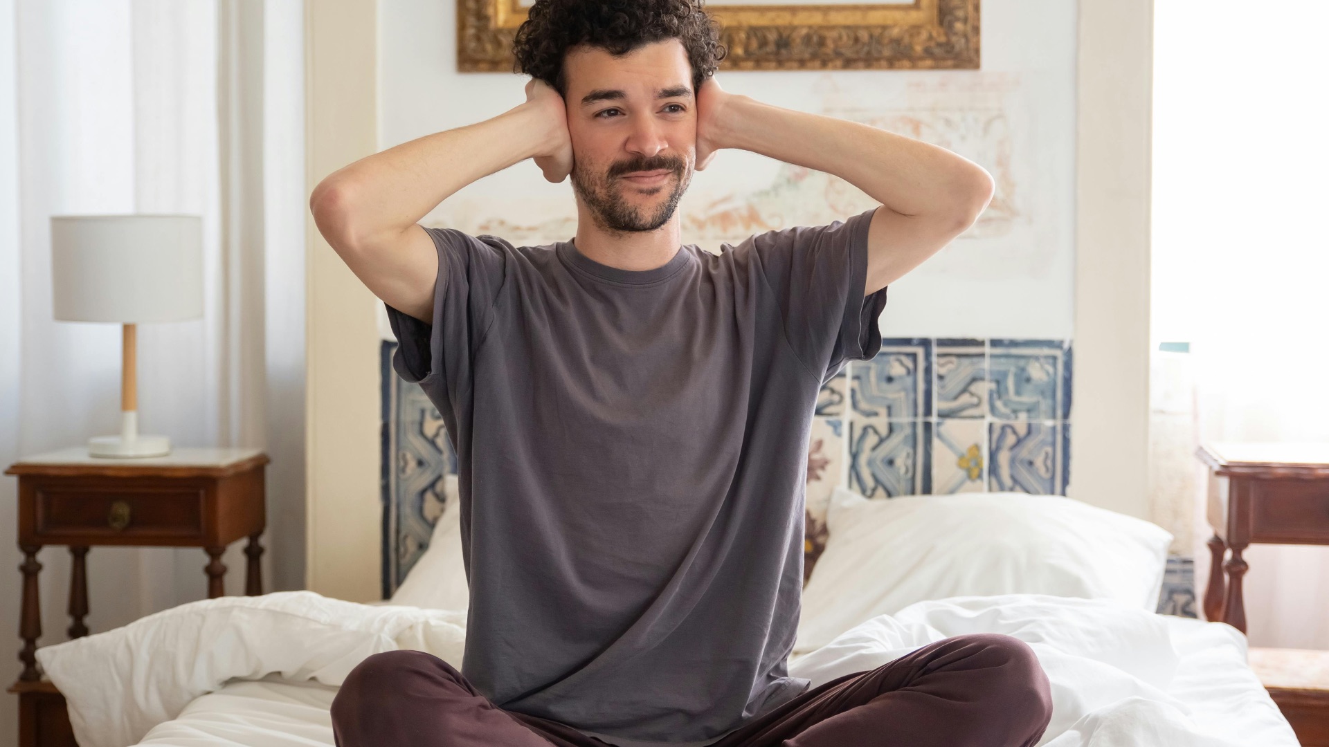9. Bhramari Pranayama