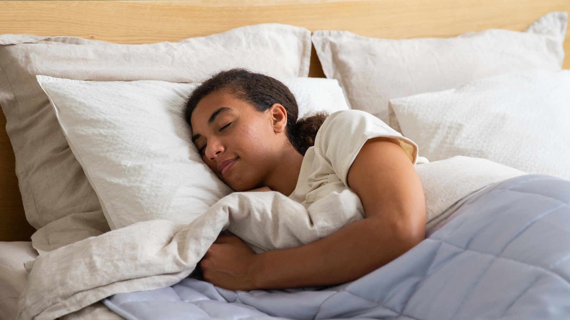 6. Améliore le sommeil